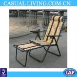 Outdoor leisure reclining chairs-Bamboo tablets