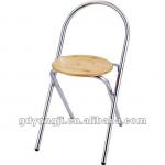 LW-FC02-E BAMBOO COVER FOLDING CHAIR