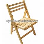 2014 Hot Sale Good Quality Bamboo Folding Chair made of bamboo