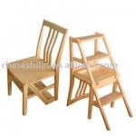 bamboo ladder&amp;chair-FN-104
