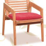 Bamboo Armchair-FN-123