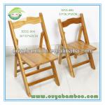 Hot Sales! 2 Sizes,Eco-friendly Portable&amp;Foldable Bamboo Chair,Modern Living Room/Outdoor Furniture-XDZ-004   XDZ-005