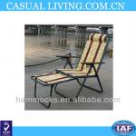 Outdoor leisure reclining chairs-Bamboo tablets