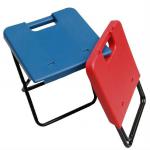 mini plastic folding chair ,fishing chair, portable chair-SS-9715
