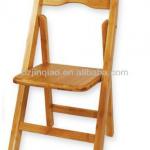 bamboo folding chair-626