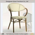 fabric restaurant chair-