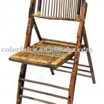 Folding Bamboo Chairs-CF-62100