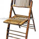 Folding Bamboo Chairs