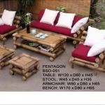 Selling Bamboo furniture From Vietnam