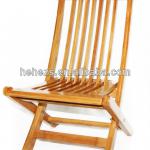 bamboo folding chair