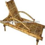 bamboo lounge chair-