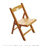 Fodable Bamboo Chair-HX-8917C