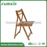 2013 high quality folding chair made of nature bamboo