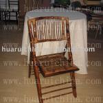 bamboo chair-HR BC