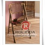 Garden Bamboo Folding Chair