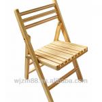 New style bamboo folding chair