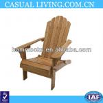 Newly Design Natural color Adirondack Folding Chair