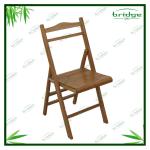 New desigh bamboo wooden chair