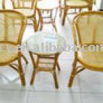 bamboo chair-