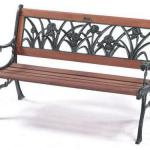 WPC chair outdoor-GSD01