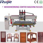 Woodworking center CNC routers