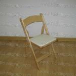 Folding Chair Bamboo Chair