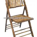 Bamboo Chairs and table