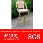 Outdoor Rattan Bamboo Banquet Chair 405012-405012