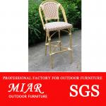 Outdoor Rattan Bamboo Banquet Chair 405012