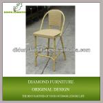 Bamboo furniture - Imitated rattan bamboo chair-DDWQ71-C