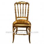 Arias armless bamboo dining chair-ASB005