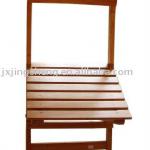 Our door solid bamboo leisure folding chair