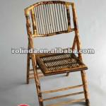 Rental Bamboo Folding Chair
