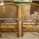 Bamboo Cane Armchair