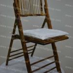 Bamboo Chair Folding Chairs RCF-A343