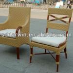 rattan and bamboo chair SV-2061