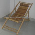 FOLDER BAMBOO RELAX CHAIR-GGN