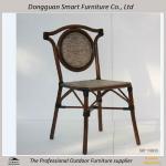 garden furniture iron mesh table chair-