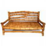 BENCH BAMBOO