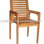 Bamboo leisure chair-XZF08028