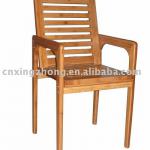 Bamboo leisure chair