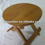 Bamboo chair-