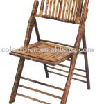 Outdoor bamboo chairs-CF-65100