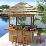 GAZEBO BAMBOO