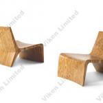Bamboo Lounge chair-6023