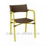 bamboo chair with fabric (C-64) bamboo chair bamboo craft bamboo