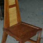 Pyramid Dining Chair-
