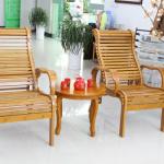 Joy Chan Bamboo Chaise Lounge