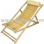 bamboo beach chairs-
