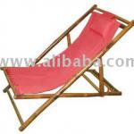 bamboo beach chairs-